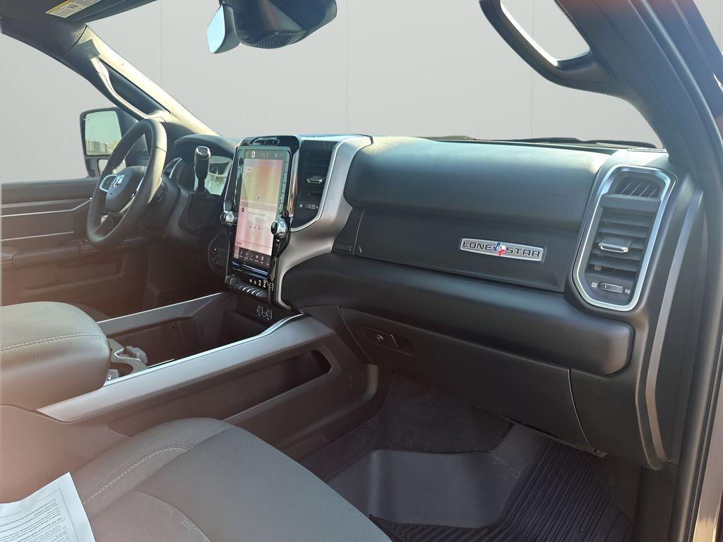 used 2025 Ram 2500 car, priced at $67,126