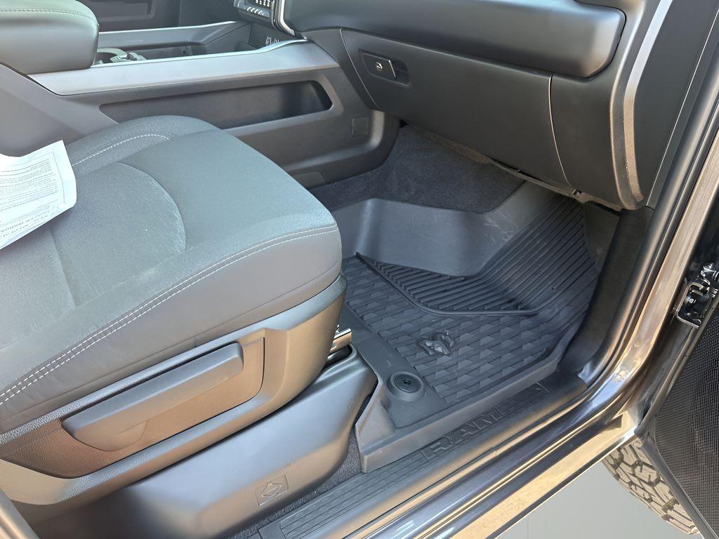 used 2025 Ram 2500 car, priced at $67,126
