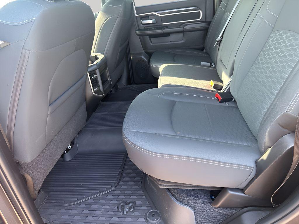 used 2025 Ram 2500 car, priced at $67,126