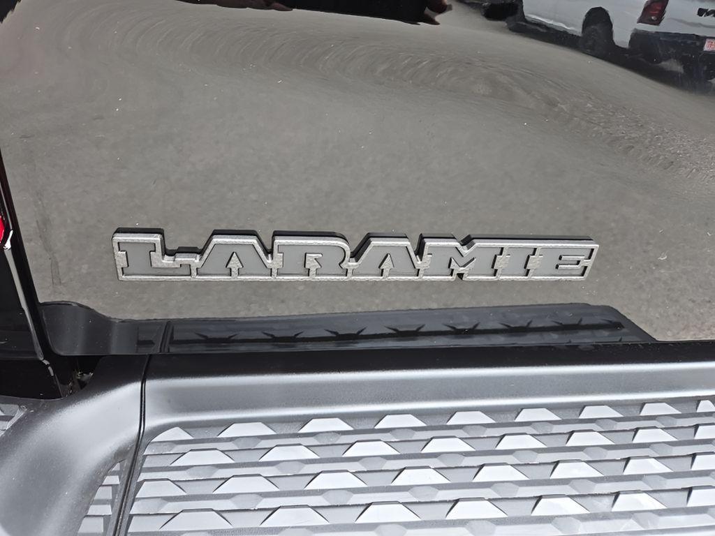 new 2025 Ram 3500 car, priced at $119,555