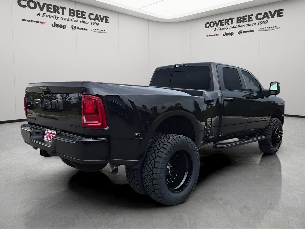 new 2025 Ram 3500 car, priced at $119,555