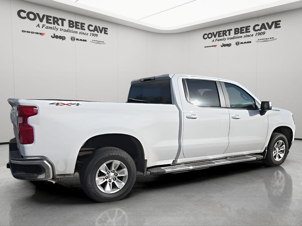 used 2024 Chevrolet Silverado 1500 car, priced at $39,944