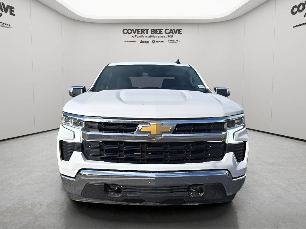 used 2024 Chevrolet Silverado 1500 car, priced at $39,944