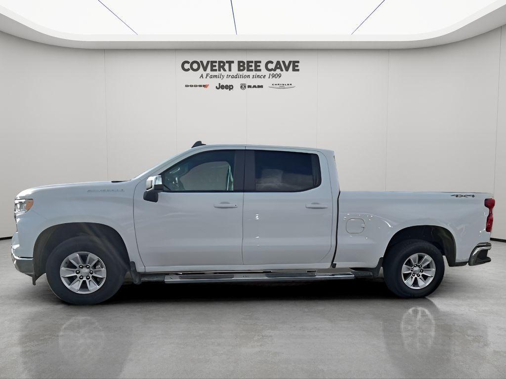 used 2024 Chevrolet Silverado 1500 car, priced at $39,944