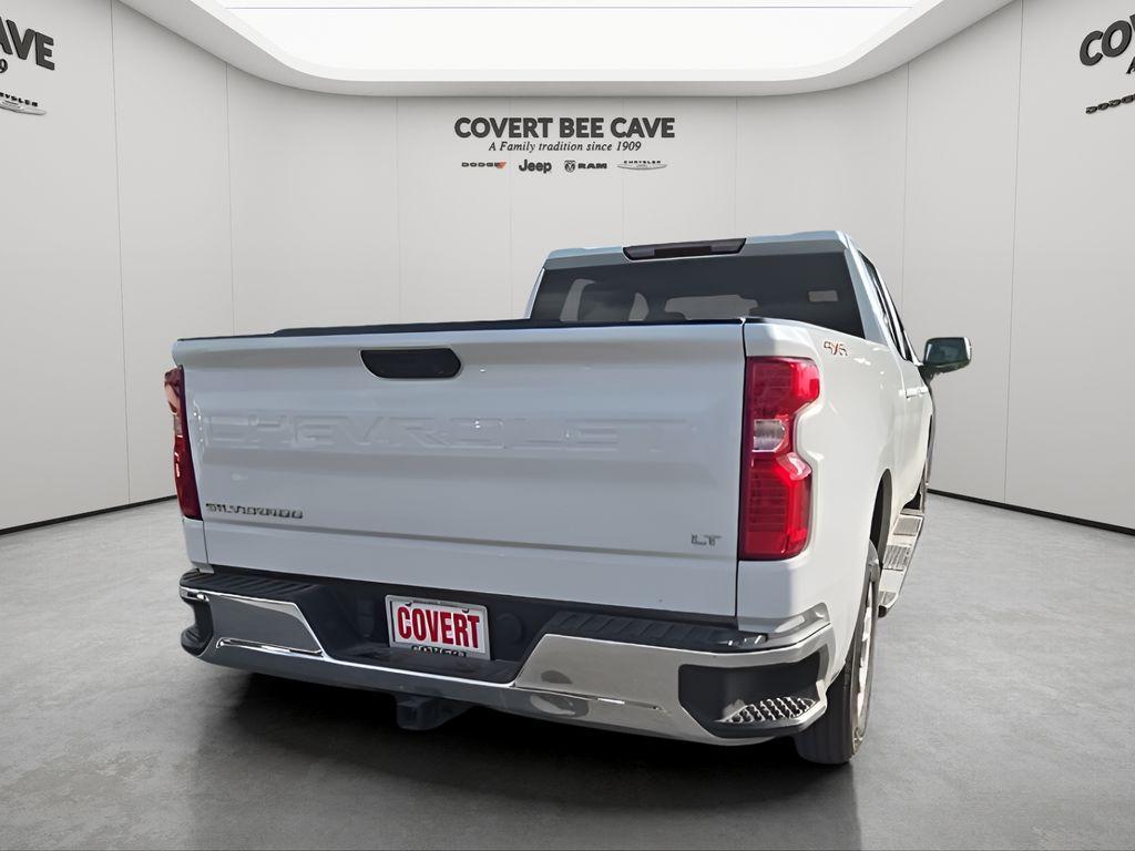 used 2024 Chevrolet Silverado 1500 car, priced at $39,944