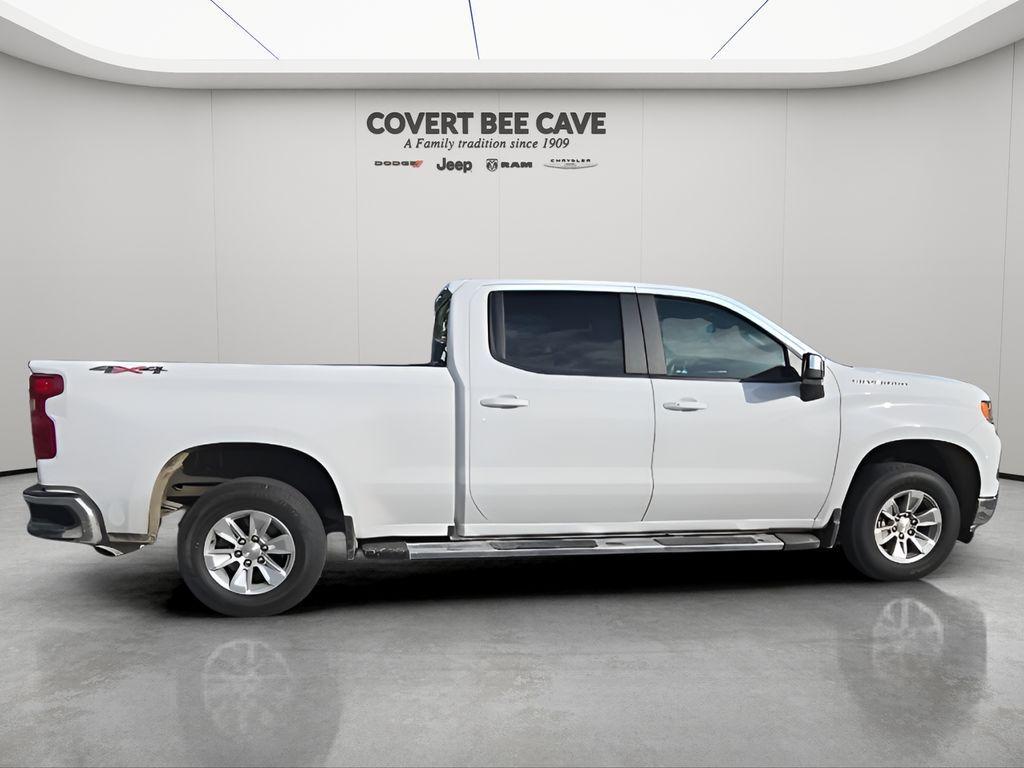 used 2024 Chevrolet Silverado 1500 car, priced at $39,944