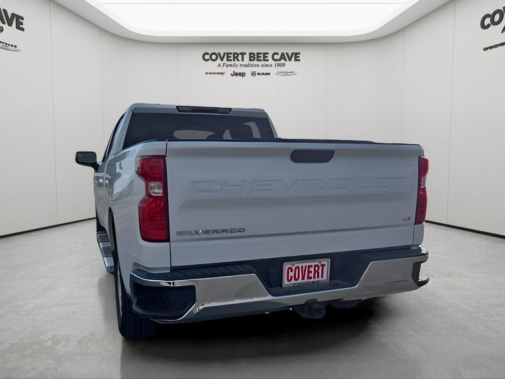 used 2024 Chevrolet Silverado 1500 car, priced at $39,944