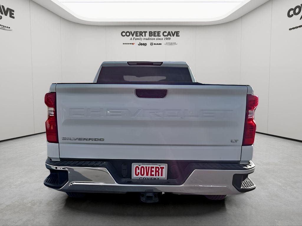used 2024 Chevrolet Silverado 1500 car, priced at $39,944