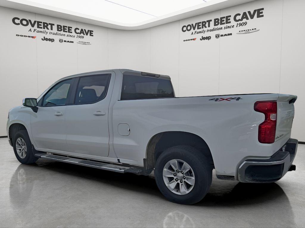 used 2024 Chevrolet Silverado 1500 car, priced at $39,944