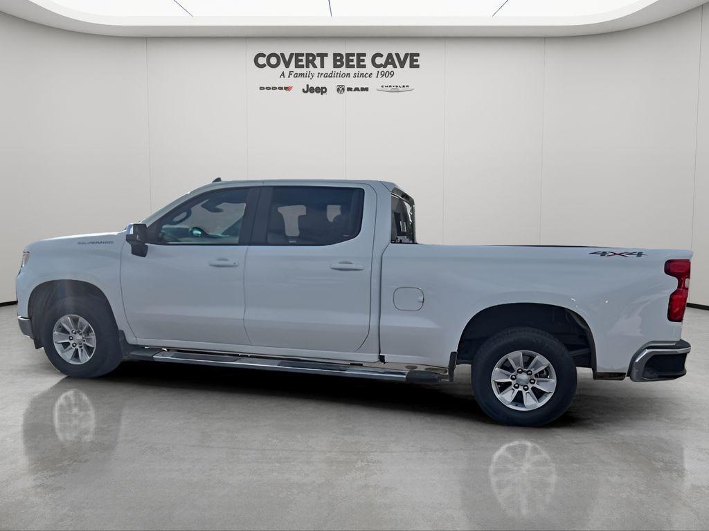 used 2024 Chevrolet Silverado 1500 car, priced at $39,944