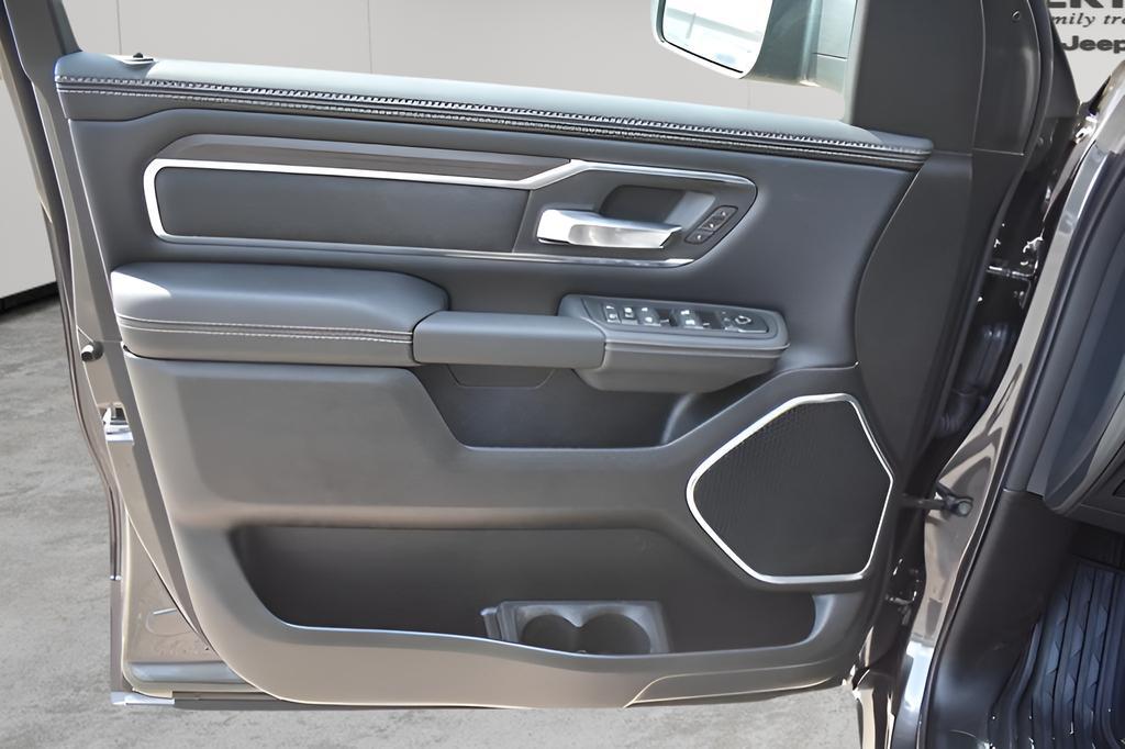 new 2026 Ram 1500 car, priced at $60,470
