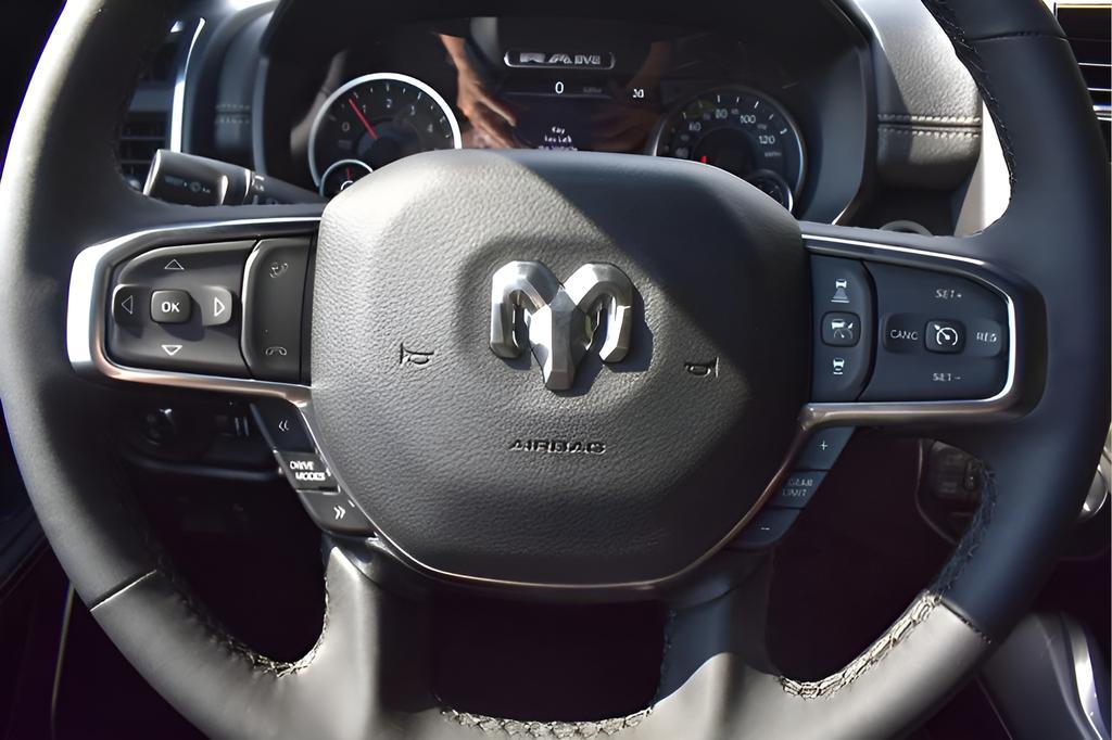 new 2026 Ram 1500 car, priced at $60,470