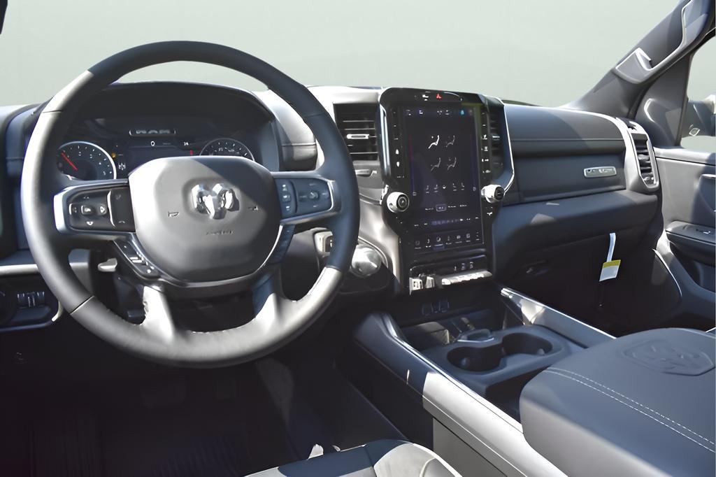 new 2026 Ram 1500 car, priced at $60,470