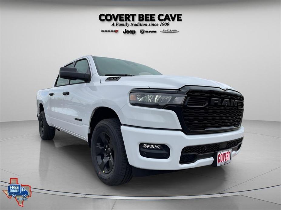 new 2025 Ram 1500 car, priced at $44,601