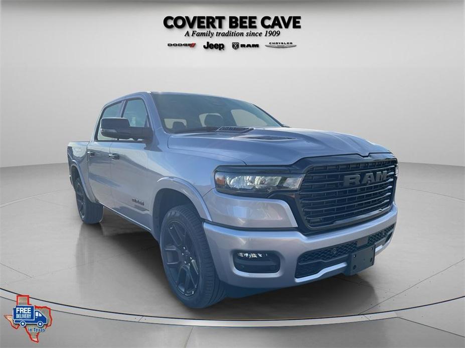 new 2025 Ram 1500 car, priced at $63,570