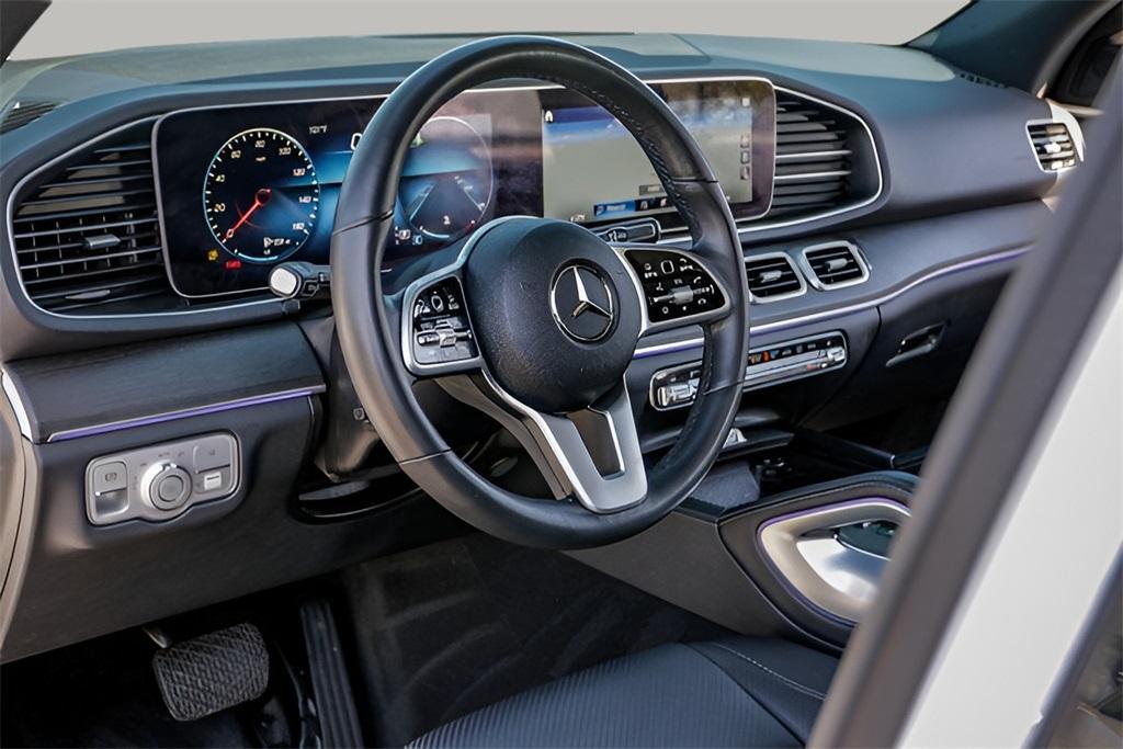 used 2021 Mercedes-Benz GLE 350 car, priced at $40,254