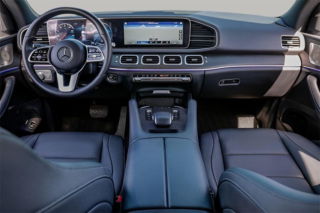 used 2021 Mercedes-Benz GLE 350 car, priced at $40,254