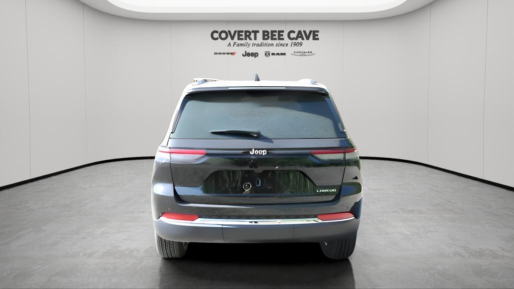 new 2025 Jeep Grand Cherokee car, priced at $32,064