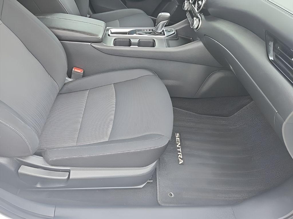 used 2023 Nissan Sentra car, priced at $19,546