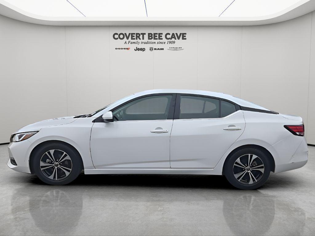 used 2023 Nissan Sentra car, priced at $19,546