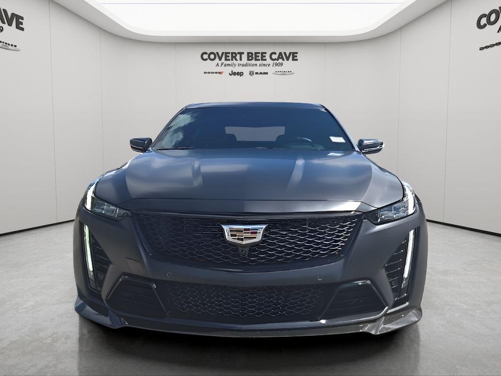used 2023 Cadillac CT5-V car, priced at $96,844
