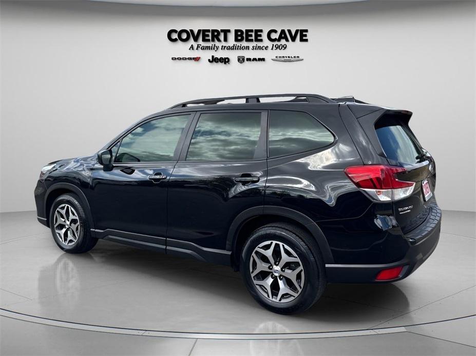 used 2019 Subaru Forester car, priced at $19,655