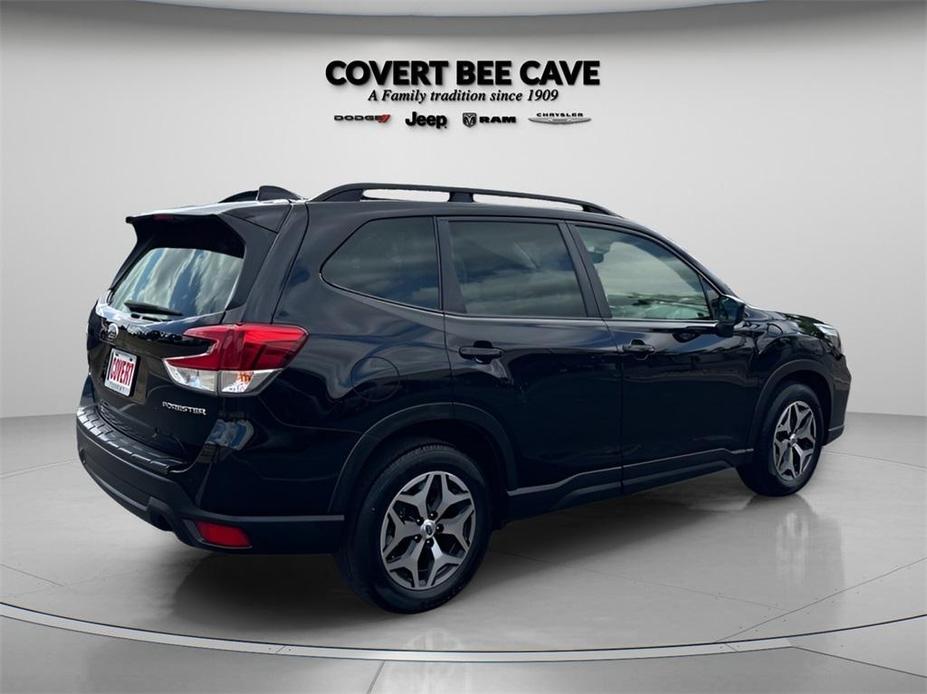 used 2019 Subaru Forester car, priced at $19,655