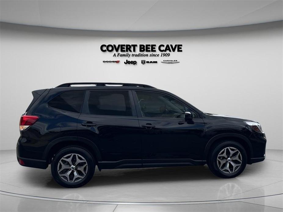 used 2019 Subaru Forester car, priced at $19,655