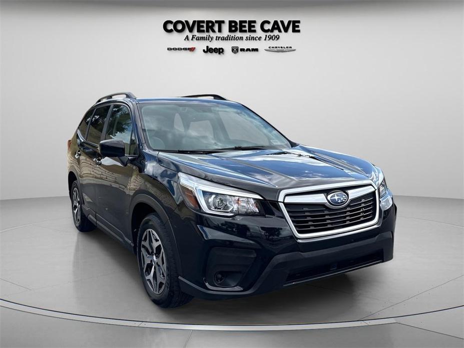 used 2019 Subaru Forester car, priced at $19,655