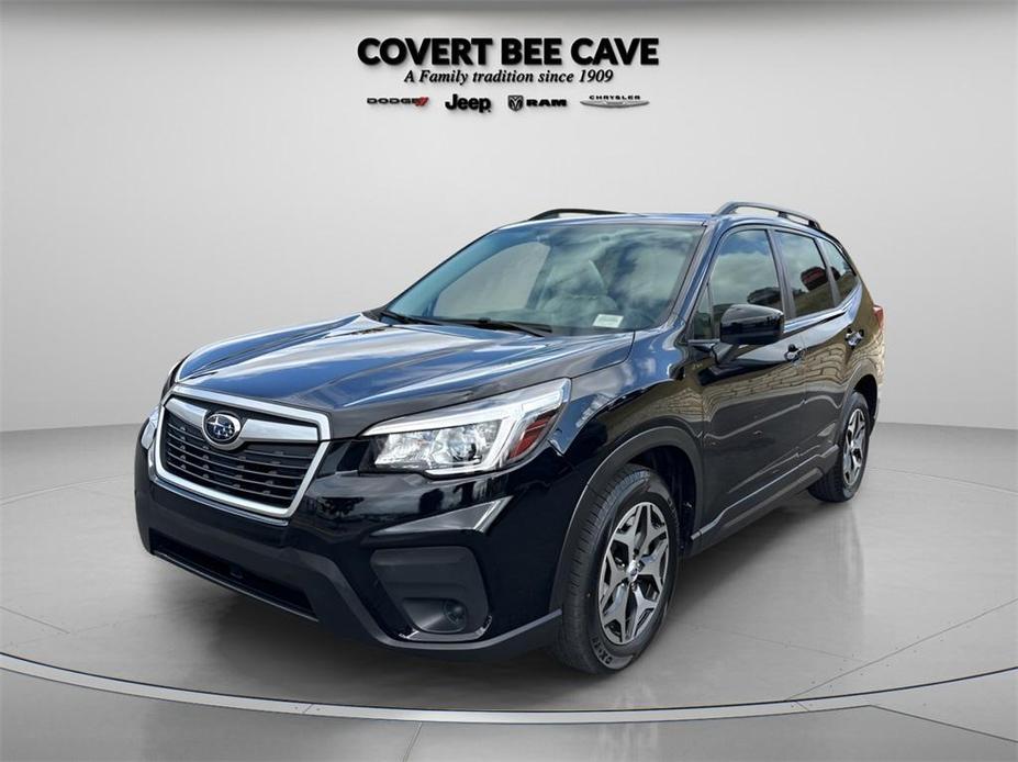 used 2019 Subaru Forester car, priced at $19,655