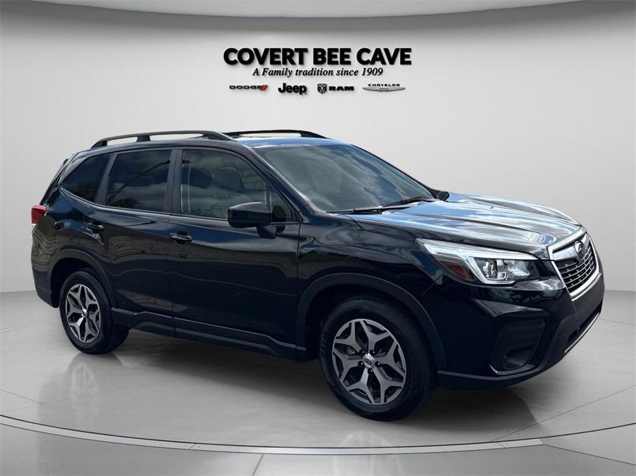 used 2019 Subaru Forester car, priced at $19,655