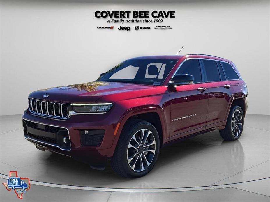 used 2023 Jeep Grand Cherokee car, priced at $42,116