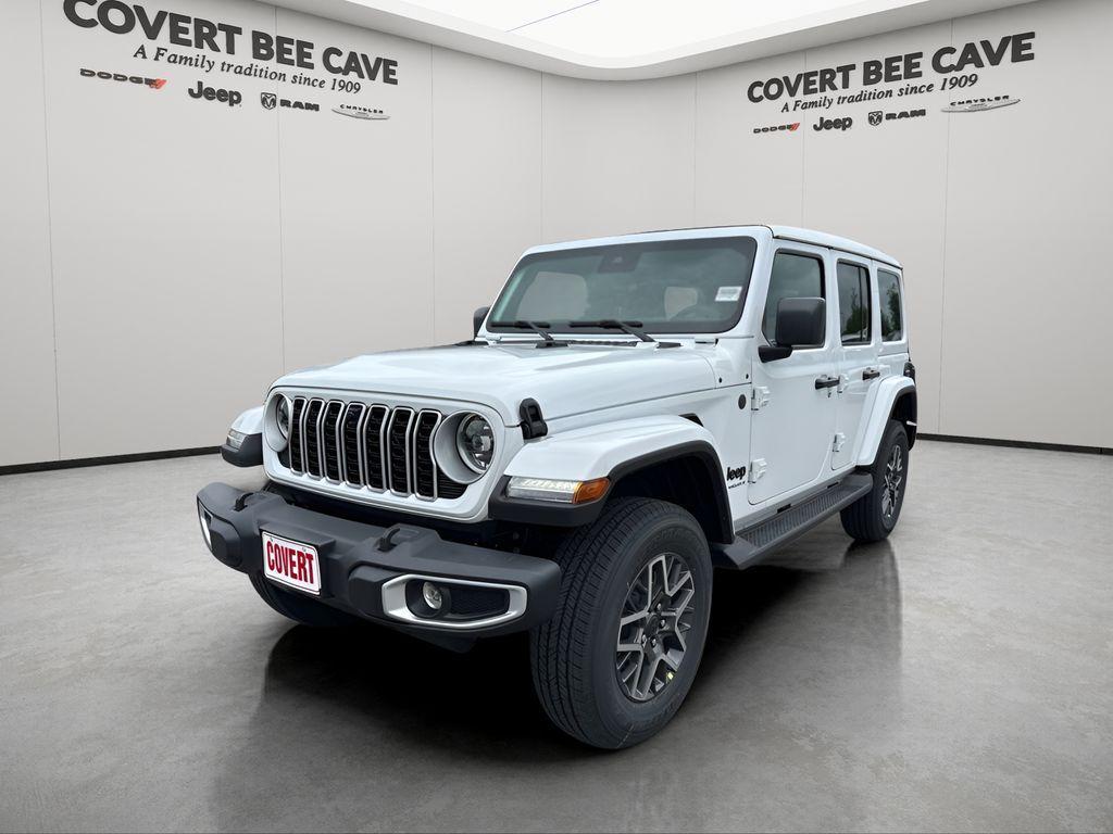 new 2025 Jeep Wrangler car, priced at $56,827