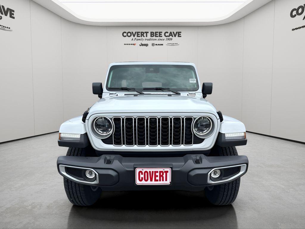 new 2025 Jeep Wrangler car, priced at $56,827