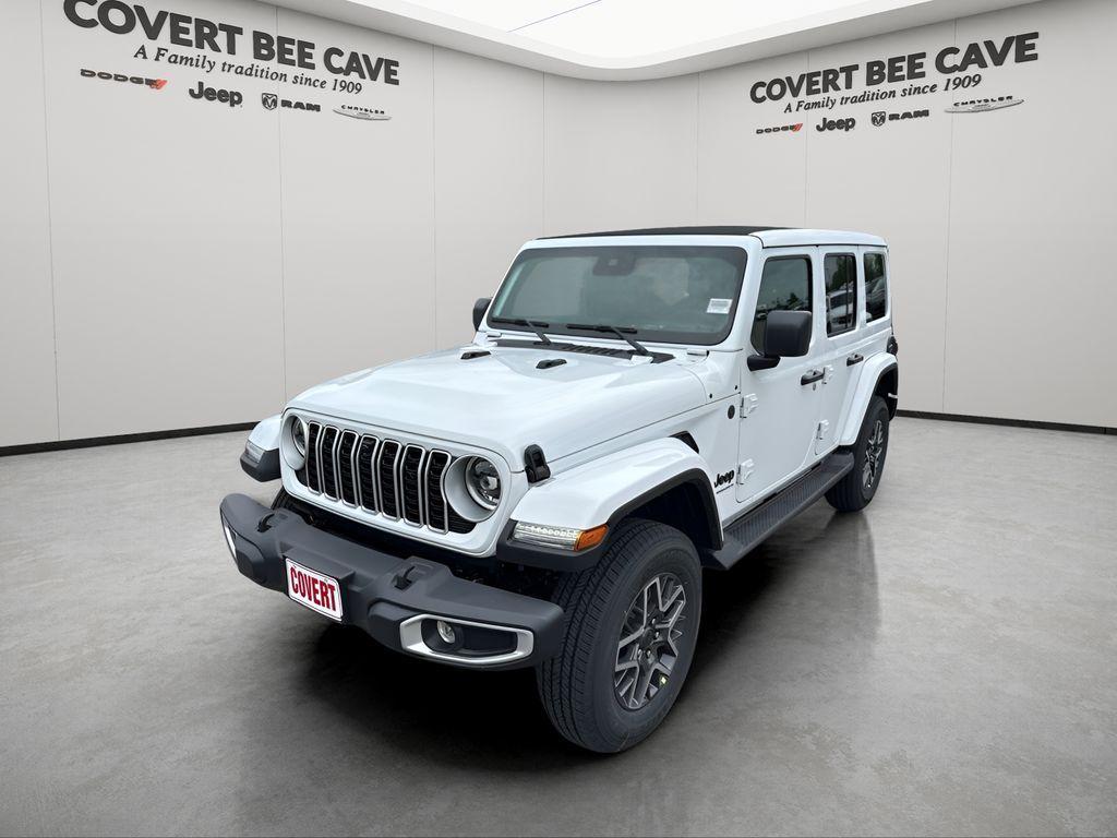 new 2025 Jeep Wrangler car, priced at $56,827