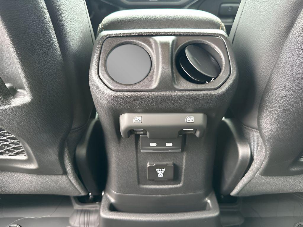 new 2025 Jeep Wrangler car, priced at $56,827