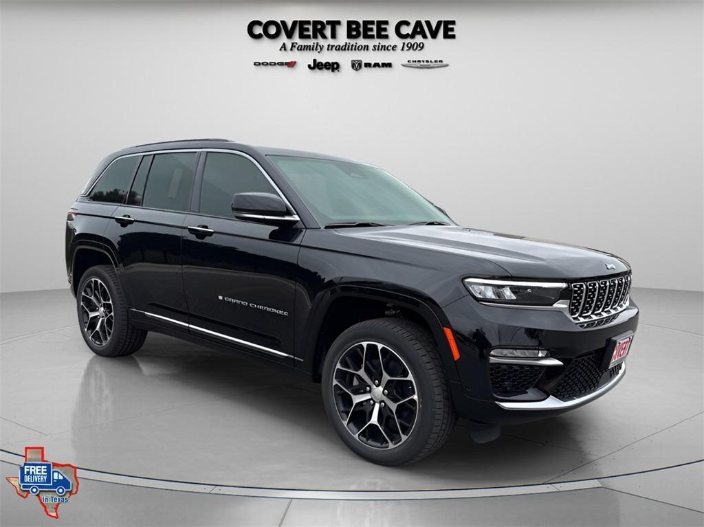 new 2025 Jeep Grand Cherokee 4xe car, priced at $80,478