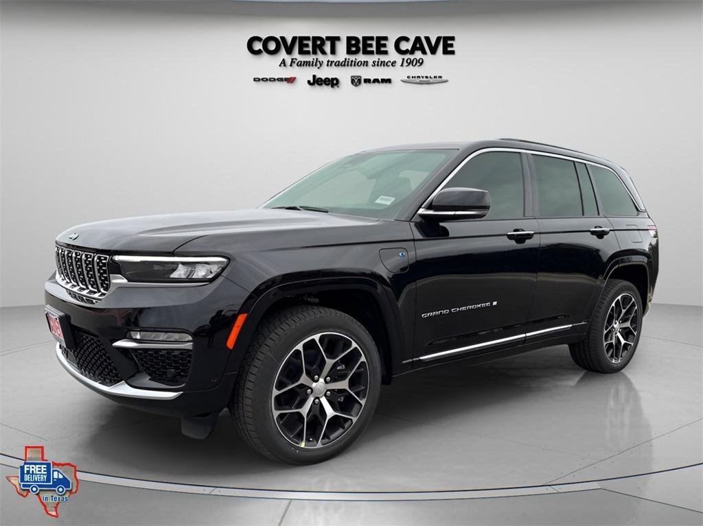 new 2025 Jeep Grand Cherokee 4xe car, priced at $80,478