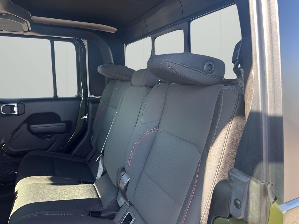 used 2022 Jeep Gladiator car, priced at $38,663