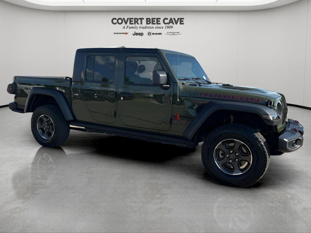 used 2022 Jeep Gladiator car, priced at $38,663