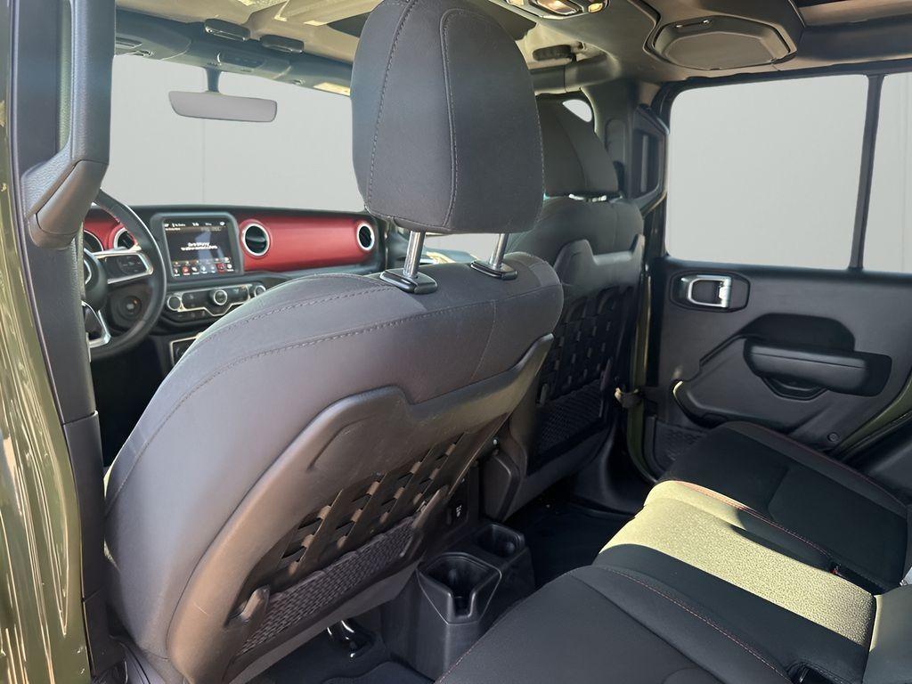 used 2022 Jeep Gladiator car, priced at $38,663
