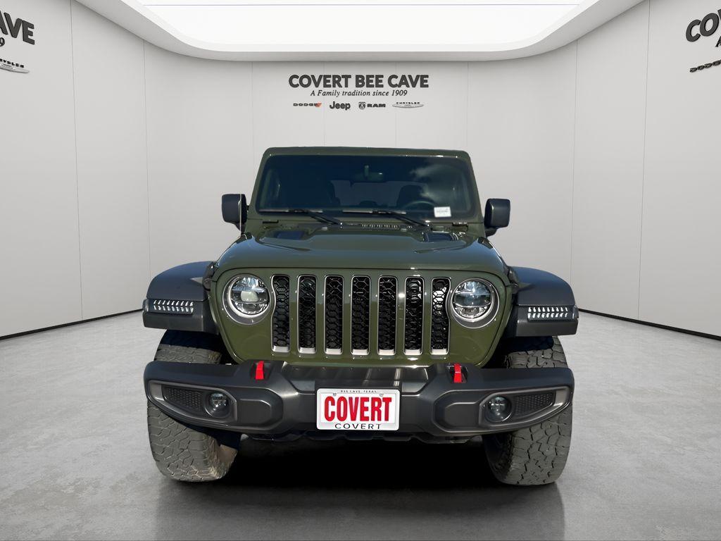 used 2022 Jeep Gladiator car, priced at $38,663