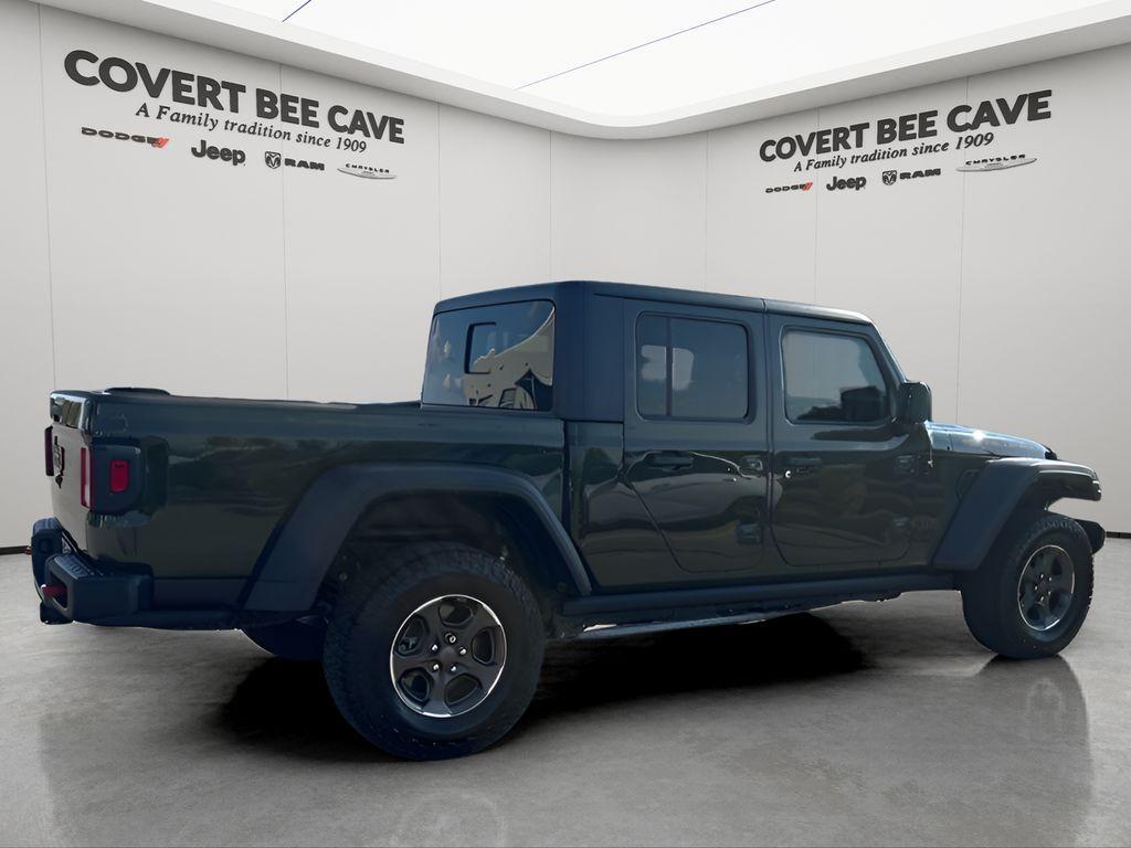 used 2022 Jeep Gladiator car, priced at $38,663