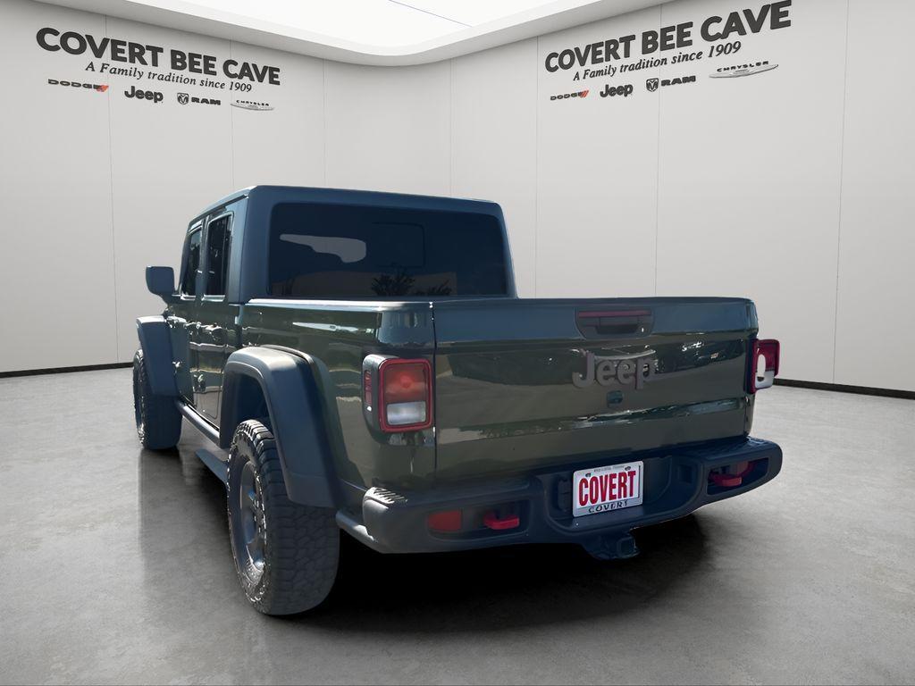 used 2022 Jeep Gladiator car, priced at $38,663