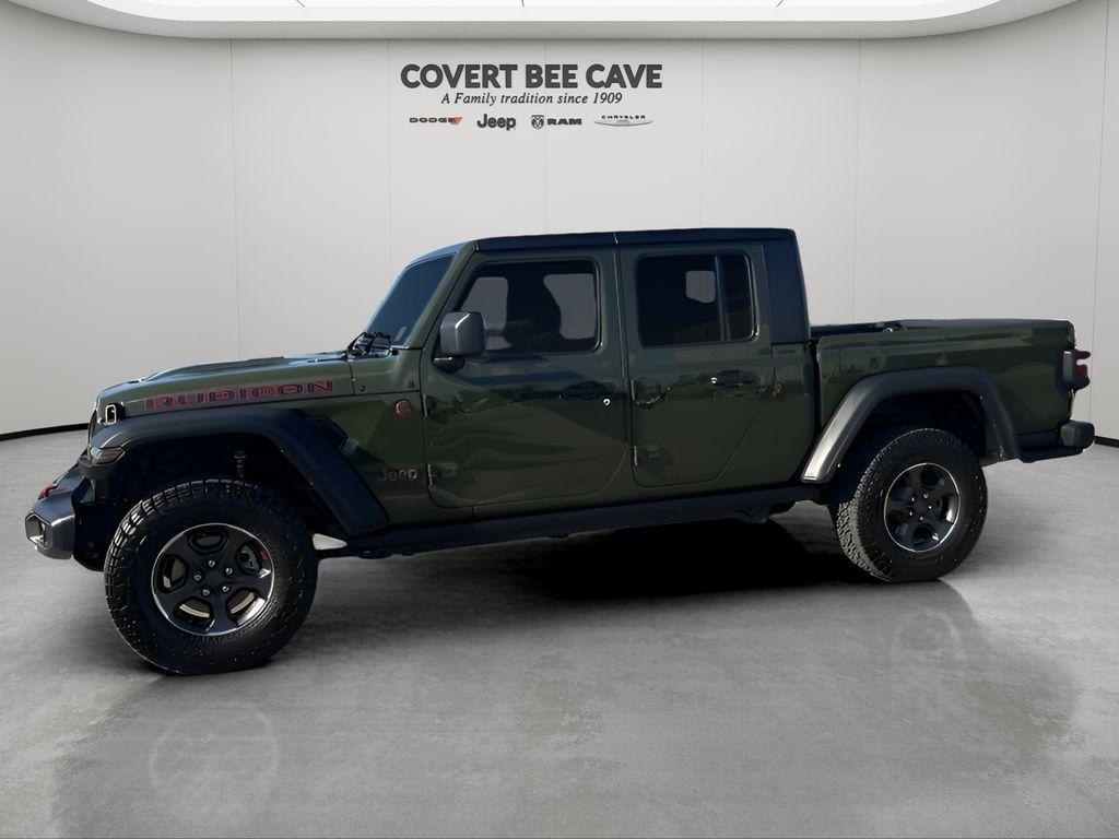 used 2022 Jeep Gladiator car, priced at $38,663