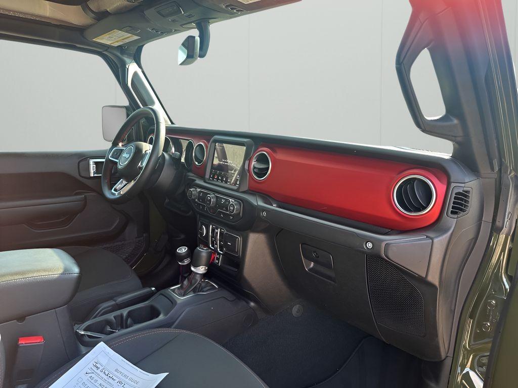 used 2022 Jeep Gladiator car, priced at $38,663