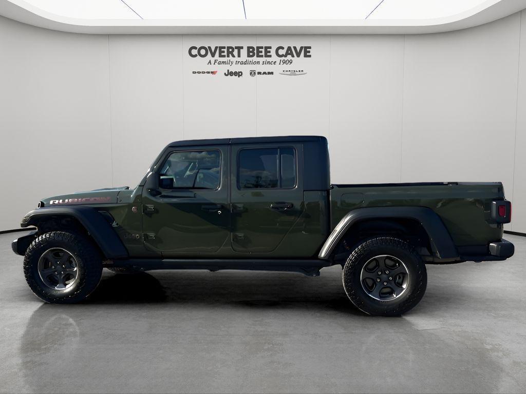 used 2022 Jeep Gladiator car, priced at $38,663
