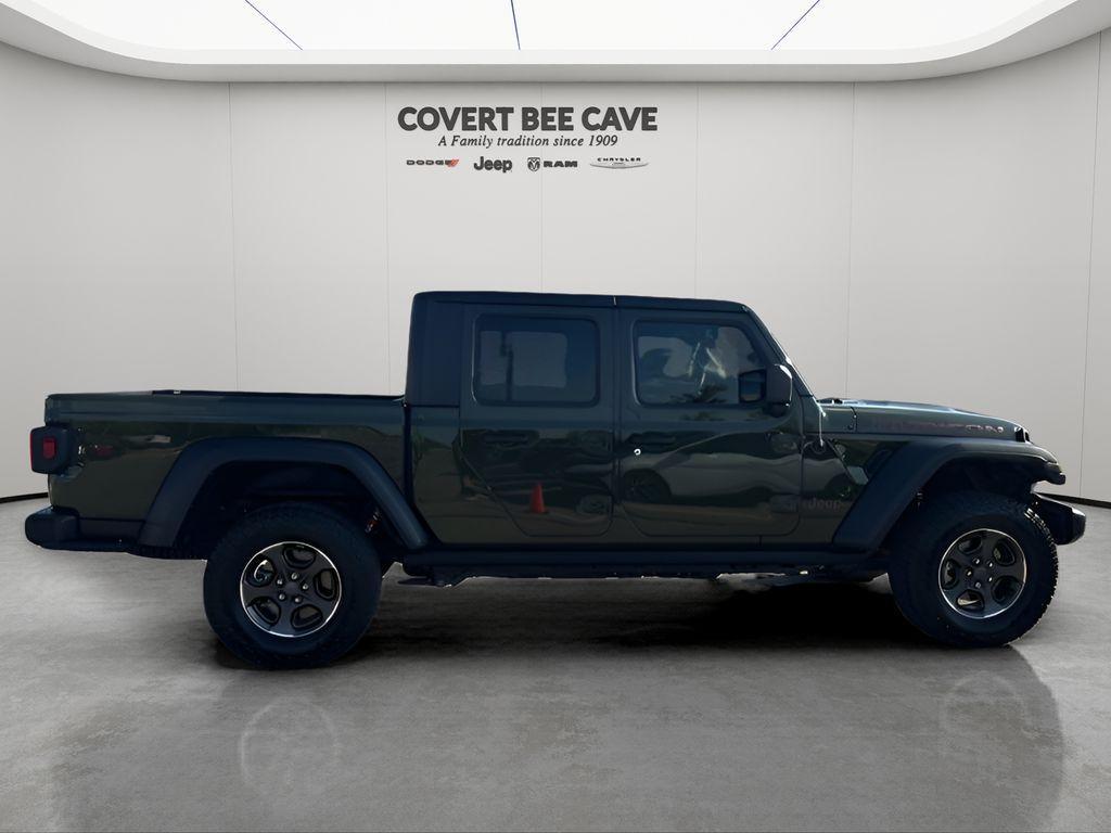 used 2022 Jeep Gladiator car, priced at $38,663
