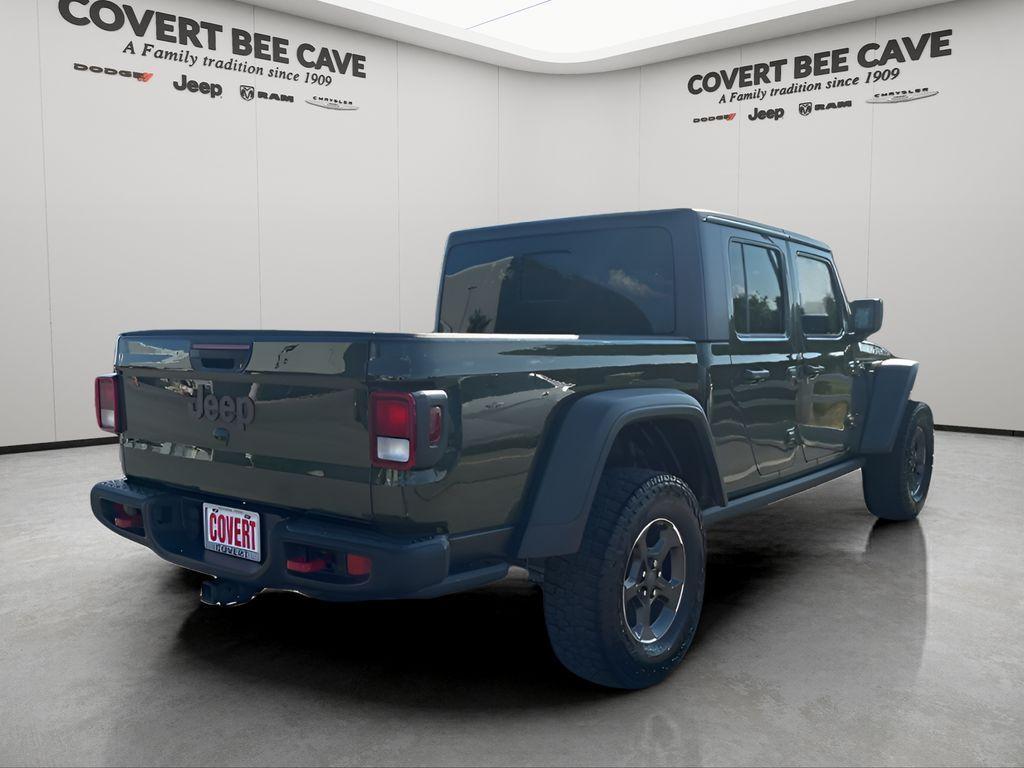used 2022 Jeep Gladiator car, priced at $38,663