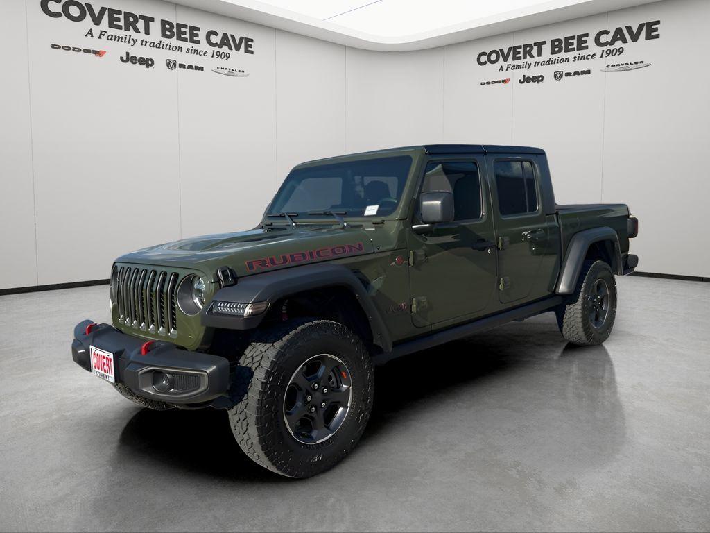 used 2022 Jeep Gladiator car, priced at $38,663
